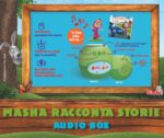 Masha Racconta Storie Audio Box - immagine 3