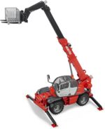 Carrello Manitou MRT 2150 - immagine 2
