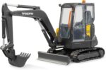 Escavatore compatto Volvo ECR40 - immagine 2