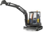 Escavatore compatto Volvo ECR40 - immagine 3