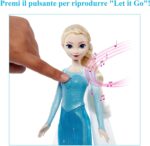 Frozen Bambola Elsa All'Alba Sorgerò - immagine 2