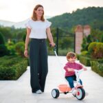 Triciclo Be Move Rosa 2in1 - immagine 3