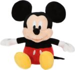 Disney Junior Mickey Salvadanaio peluche 20 cm