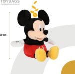 Disney Junior Mickey Salvadanaio peluche 20 cm - immagine 2