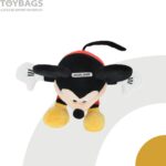 Disney Junior Mickey Salvadanaio peluche 20 cm - immagine 3