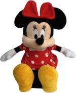 Disney Junior Minnie Salvadanaio peluche 20 cm