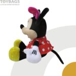 Disney Junior Minnie Salvadanaio peluche 20 cm - immagine 3