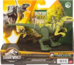 JURASSIC WORLD DINO TRACKERS ATROCIRAPTOR