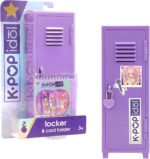 K-POP IDOL Armadietto e portacarte