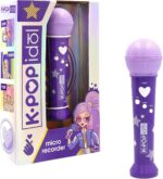 K-POP IDOL MICRO RECORDER