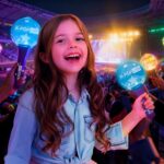 K-POP IDOL Bacchetta Luminosa - immagine 3