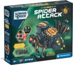 Scienza & Gioco - Attacco del ragno