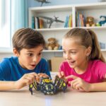 Scienza & Gioco - Attacco del ragno - immagine 3