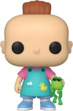 FUNKO POP! TELEVISION Rugrats Phil & Lil Deville 2 Pack - immagine 2