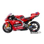 Ducati Desmosedici Francesco Bagnaia #1 Moto GP 2024 1:6 - immagine 2