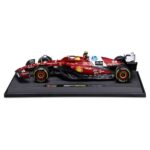 Formula Racing Ferrari SF-25 F1 2025 44 Hamilton 1/18 - immagine 3