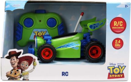 Jada Toy Story Turbo Buggy R/C 1:32