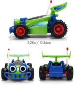 Jada Toy Story Turbo Buggy R/C 1:32 - immagine 3