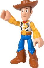Imaginext XL Toy Story Woody - immagine 2