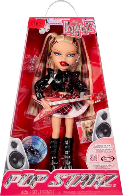Bratz Pop Starz Cloe