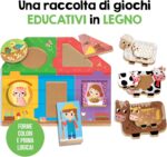 Primi Giochi in Legno - immagine 2