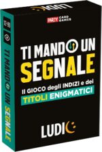 Ti Mando un Segnale Il Gioco degli Indizi e dei Titoli Enigmatici