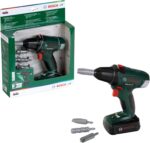 Trapano avvitatore ad accumulatore Bosh