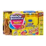 ZURU PACCO PALLONCINI CON POMPA ORO

 - immagine 2