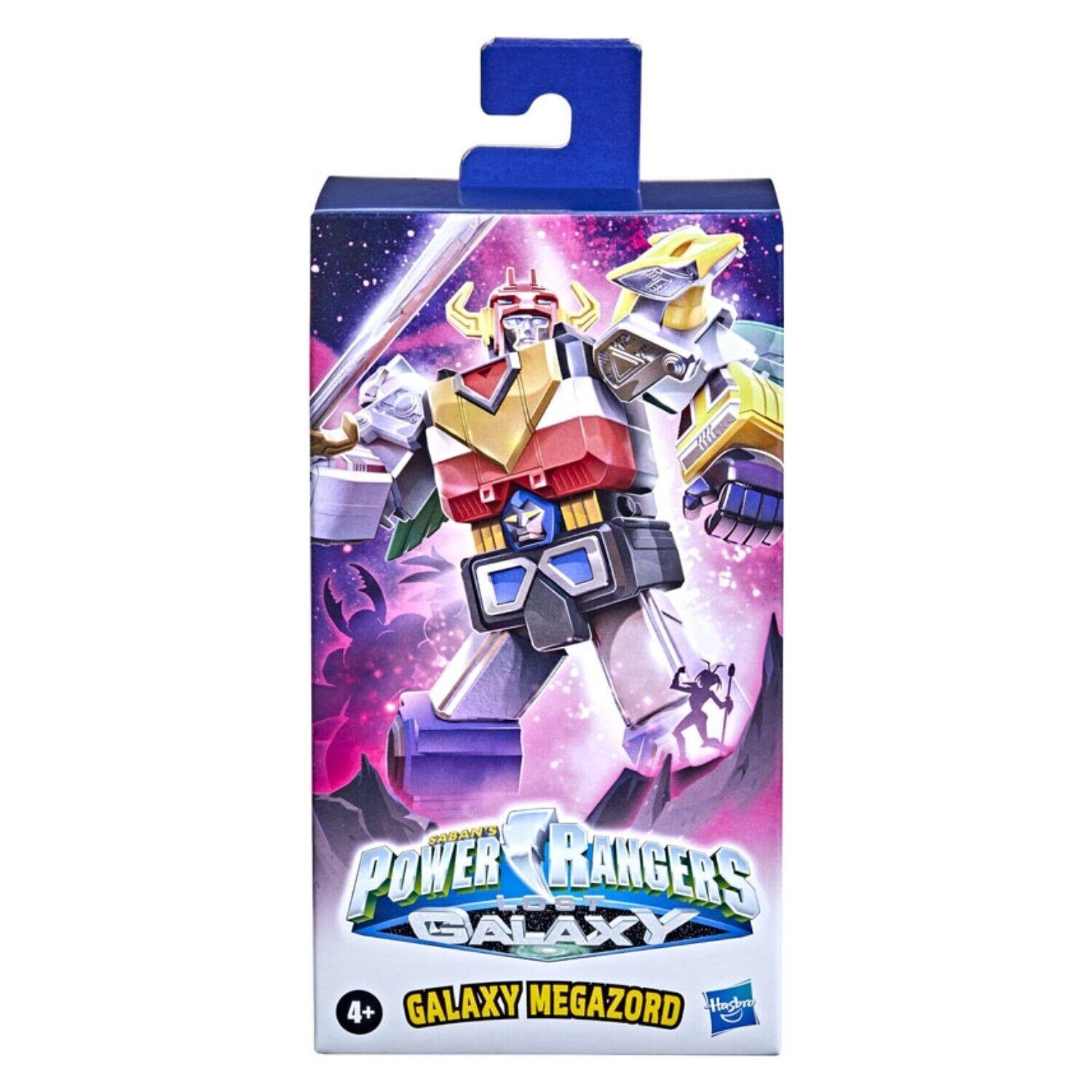 16490717d3a597fa4470e74f9b58b0e50ce6f9c.jpg POWER RANGERS LOST GALAXY MEGAZORD - immagine 1
