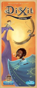 DIXIT espansione JOURNEY