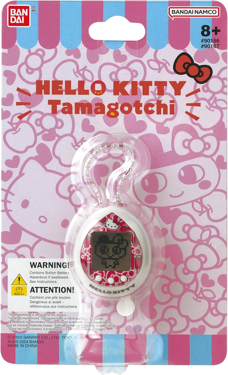 17233714ce7a4db09b9af9572ee1d6915ee4348.jpg TAMAGOTCHI NANO HELLO KITTY - immagine 1