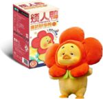 RONGCREATOR UPSETDUCK Act Cute Duck SJD Plush Toy Blind Box