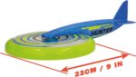 JET DISC HUNTER BLU/VERDE - immagine 2