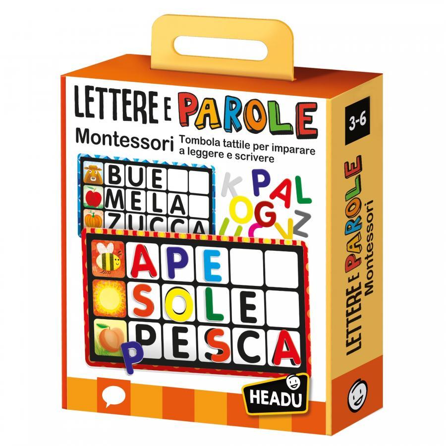 31373010119f818fc6e7a407a443f7a9696585b.jpg Lettere e Parole Montessori - immagine 1