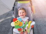 Baby Soft Spiral Happy Flower - immagine 2