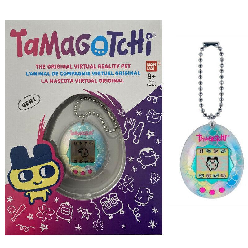 4345861bnd42800_1.jpg TAMAGOTCHI ORIGINAL BANDAI - immagine 1