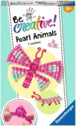 Be Creative Mini - Perline Farfalla