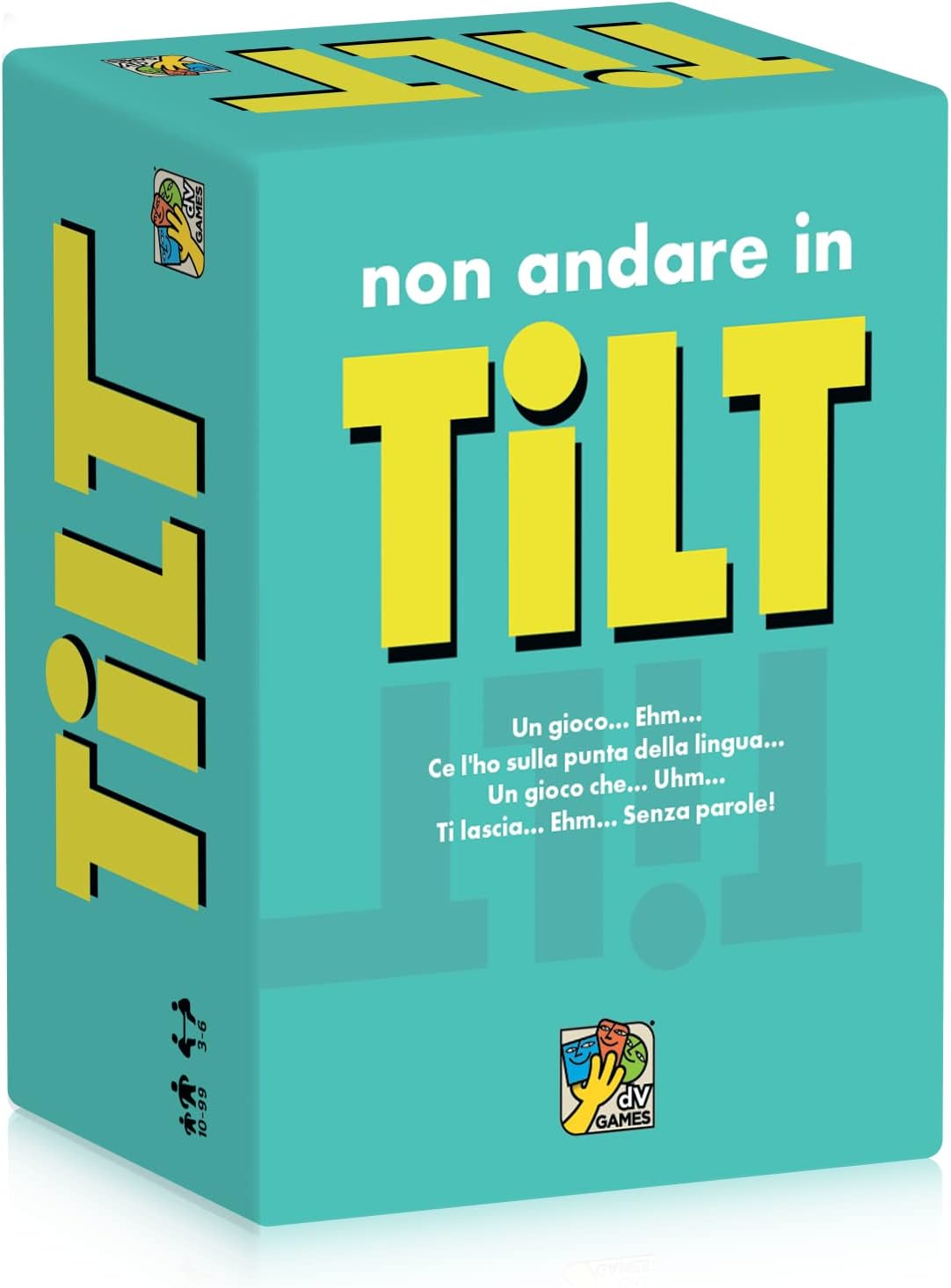 45132312f9e3aad76ed83fcaba86a9cd507f3c1.jpg Tilt - immagine 1