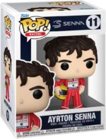 Funko Pop! Racing: McLaren Ayrton Senna 11