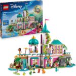Lego Disney Princess Castello della Principessa e animali reali