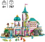 Lego Disney Princess Castello della Principessa e animali reali - immagine 2