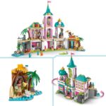 Lego Disney Princess Castello della Principessa e animali reali - immagine 3