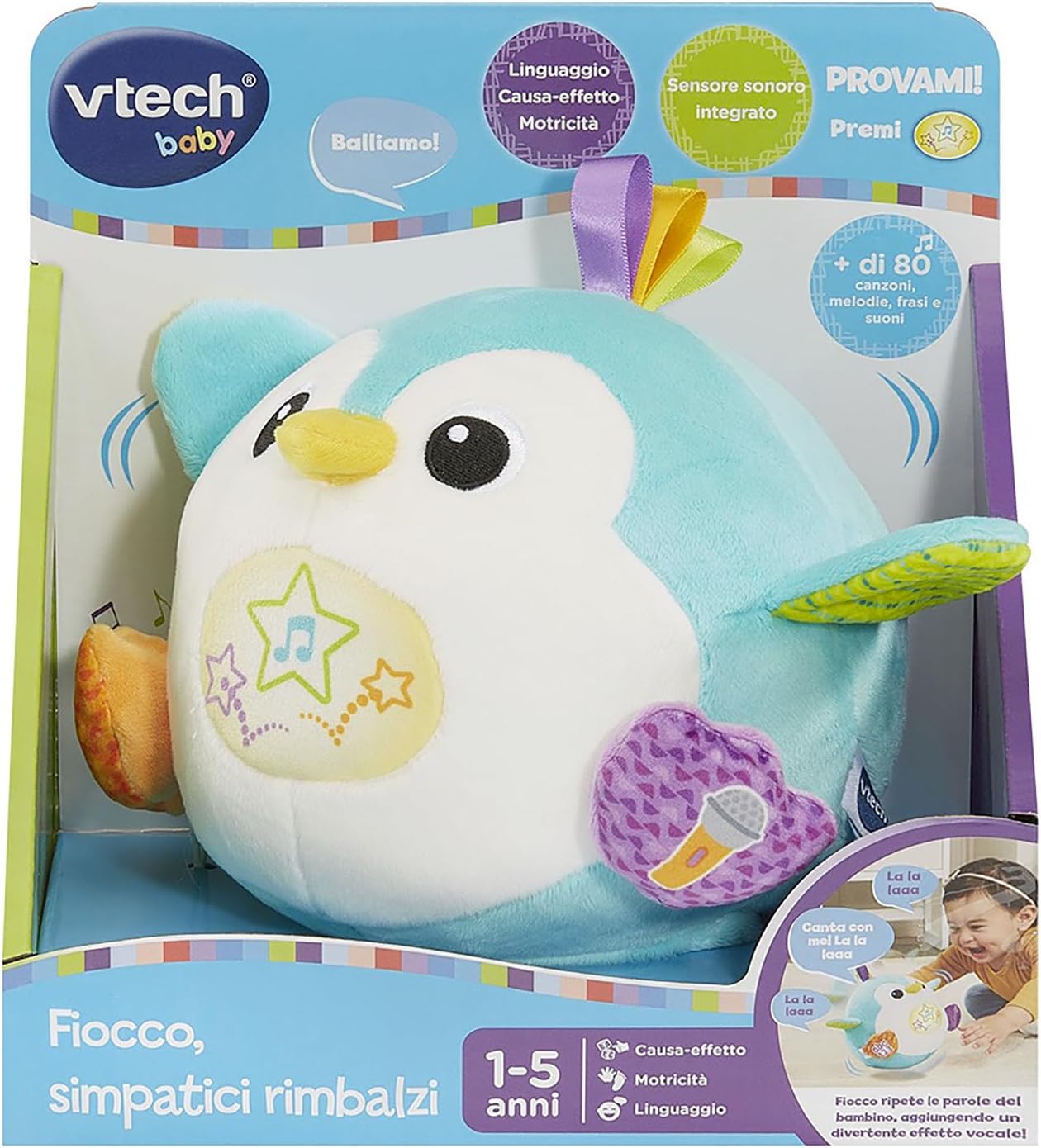 45674715501deac17bf1065f6ea41f0492680b0.jpg Fiocco Simpatici Rimbalzi - immagine 1