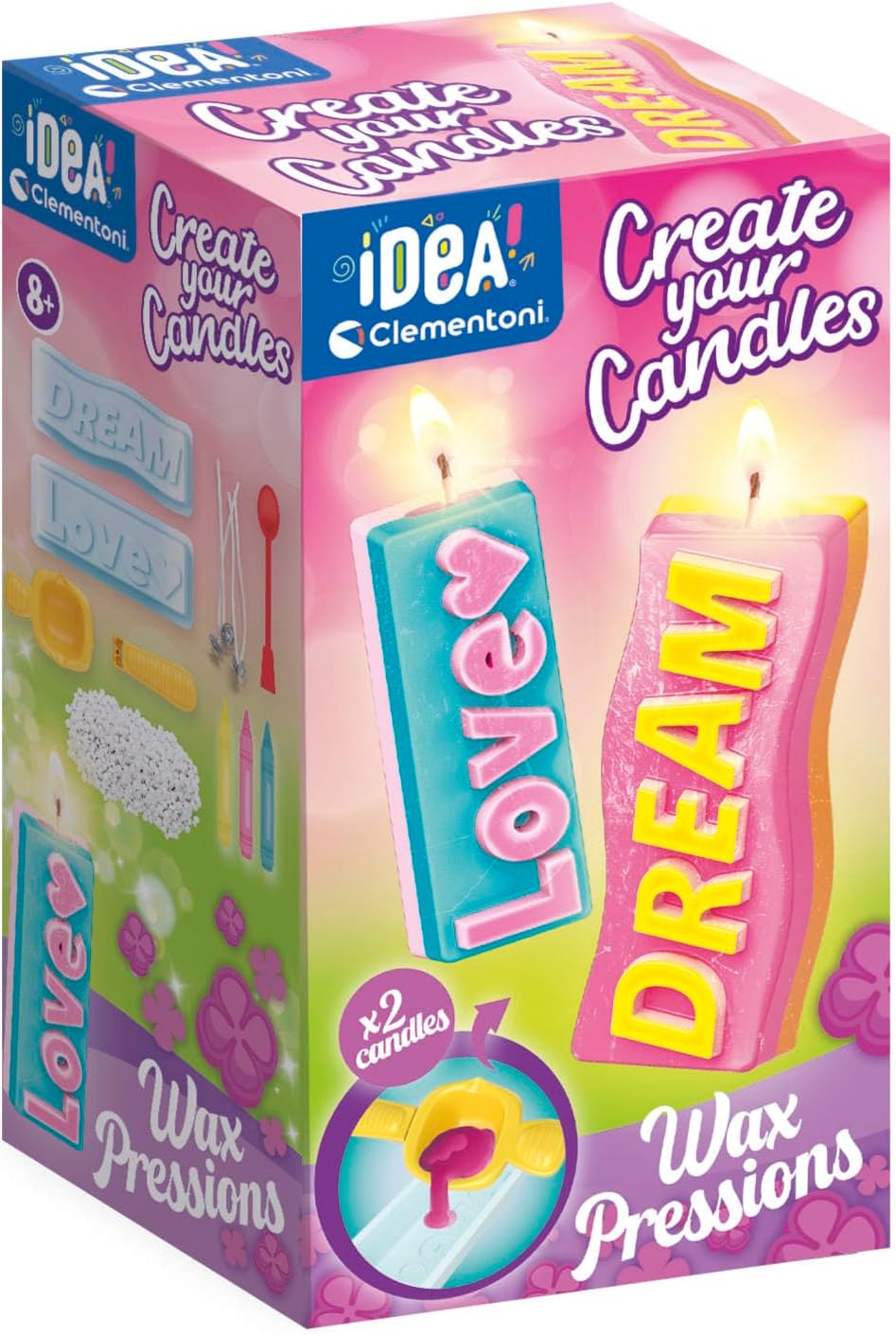 4592281f6028475365400c6925747ca1dd16ed2.jpg Crea la tua Candela - Wax Story - immagine 1