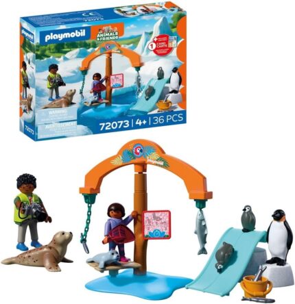 Zoo: Spedizione nei ghiacci