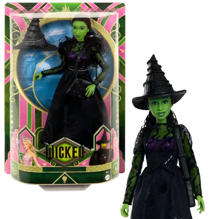 4653901mtlhxt62_1.jpg Wicked Elphaba Thropp - immagine 1