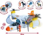 SAM IL POMPIERE AEREO DI SOCCORSO