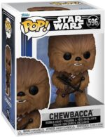 Funko Pop! Star Wars Chewbacca 596