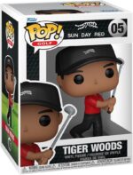FUNKO POP! Golf Sun Day Red Tiger Woods 05
