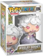 FUNKO POP! Animation One Piece Jewelry Bonney con Chase 2255
